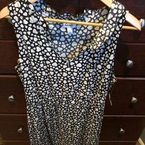 Summer Dress with Hearts